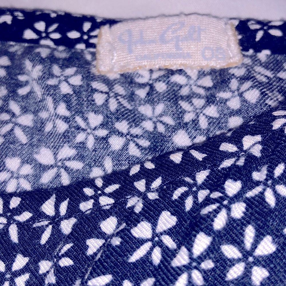 BRANDY MELVILLE FLORAL PRINT SUMMER DRESS - Picture 3 of 4